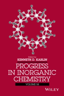 Progress in Inorganic Chemistry, Volume 58