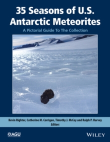 35 Seasons of U.S. Antarctic Meteorites (1976-2010) : A Pictorial Guide To The Collection