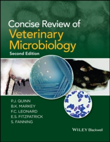 Concise Review of Veterinary Microbiology, Paperback / softback Book Concise Review of Veterinary Microbiology, Paperback / softback Book