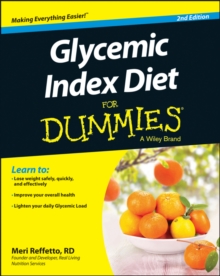 Glycemic Index Diet For Dummies