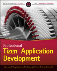 Professional Tizen Application Development