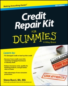 Credit Repair Kit For Dummies