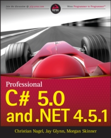 Professional C# 5.0 and .NET 4.5.1