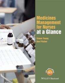 Medicines Management for Nurses at a Glance