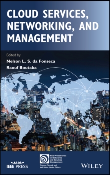 Cloud Services, Networking, and Management, Hardback Book Cloud Services, Networking, and Management, Hardback Book