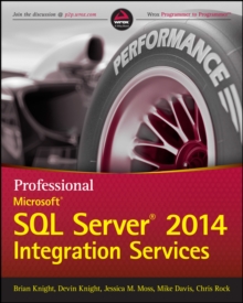 Professional Microsoft SQL Server 2014 Integration Services