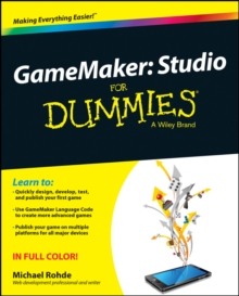 GameMaker : Studio For Dummies