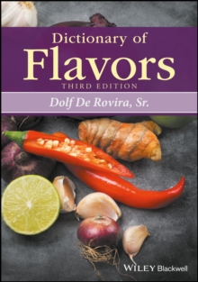 Dictionary of Flavors