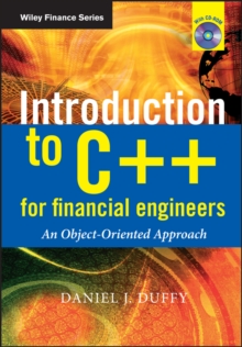 Introduction to C++ for Financial Engineers : An Object-Oriented Approach