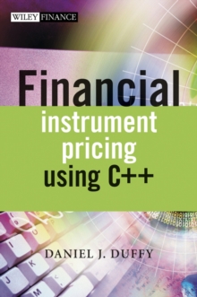 Financial Instrument Pricing Using C++