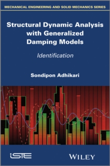 Structural Dynamic Analysis with Generalized Damping Models : Identification