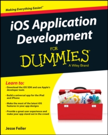 iOS App Development For Dummies, Paperback Book iOS App Development For Dummies, Paperback Book