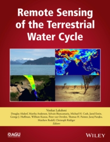 Remote Sensing of the Terrestrial Water Cycle, Hardback Book Remote Sensing of the Terrestrial Water Cycle, Hardback Book