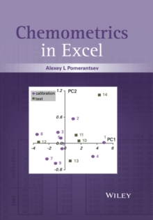 Chemometrics in Excel