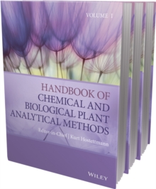 Handbook of Chemical and Biological Plant Analytical Methods