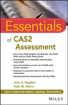 Essentials of CAS2 Assessment