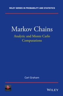 Markov Chains : Analytic and Monte Carlo Computations