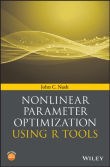 Nonlinear Parameter Optimization Using R Tools