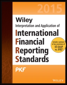 Wiley IFRS 2015 : Interpretation and Application of International Financial Reporting Standards