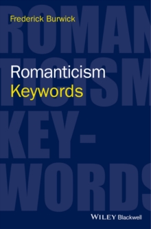 Romanticism : Keywords