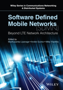 Software Defined Mobile Networks (SDMN) : Beyond LTE Network Architecture