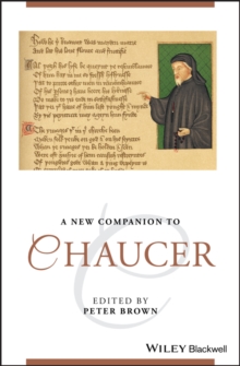 A New Companion to Chaucer