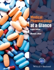 Medical Pharmacology at a Glance, Paperback Book Medical Pharmacology at a Glance, Paperback Book