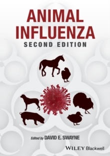 Animal Influenza, Hardback Book Animal Influenza, Hardback Book