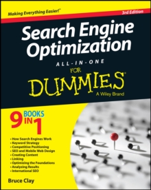 Search Engine Optimization All-in-One For Dummies