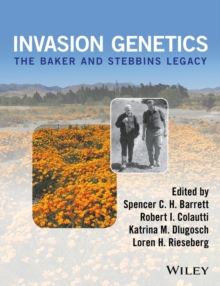 Invasion Genetics : The Baker and Stebbins Legacy