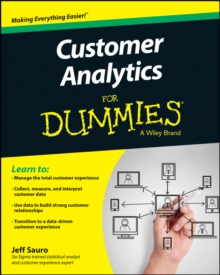 Customer Analytics For Dummies