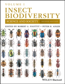 Insect Biodiversity : Science and Society, Volume 1