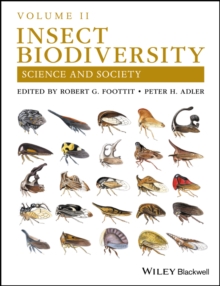 Insect Biodiversity : Science and Society, Volume 2