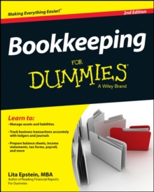 Bookkeeping For Dummies