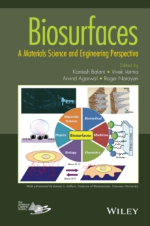 Biosurfaces : A Materials Science and Engineering Perspective