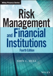 Risk Management and Financial Institutions, Paperback Book Risk Management and Financial Institutions, Paperback Book