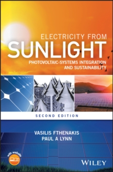 Electricity from Sunlight : Photovoltaic-Systems Integration and Sustainability