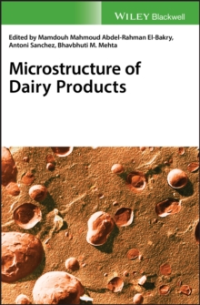 Microstructure of Dairy Products