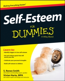 Self-esteem for Dummies, Paperback Book Self-esteem for Dummies, Paperback Book