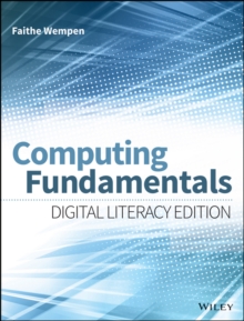 Computing Fundamentals : Digital Literacy Edition