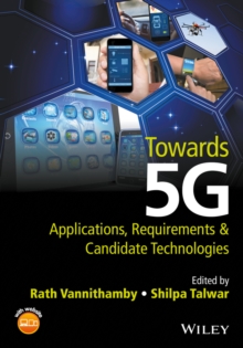 Towards 5G : Applications, Requirements and Candidate Technologies