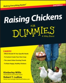 Raising Chickens For Dummies