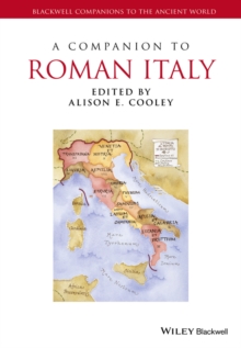 A Companion to Roman Italy