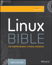 Linux Bible, Paperback Book Linux Bible, Paperback Book