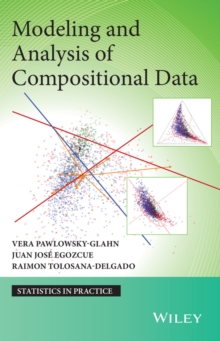 Modeling and Analysis of Compositional Data