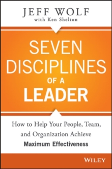 Seven Disciplines of A Leader