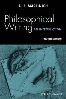 Philosophical Writing : An Introduction