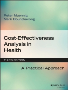 Cost-Effectiveness Analysis in Health : A Practical Approach