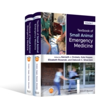 Textbook of Small Animal Emergency Medicine, Hardback Book Textbook of Small Animal Emergency Medicine, Hardback Book