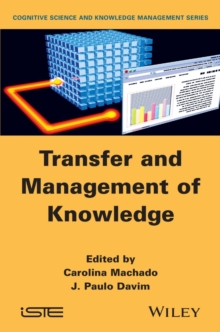 Transfer and Management of Knowledge